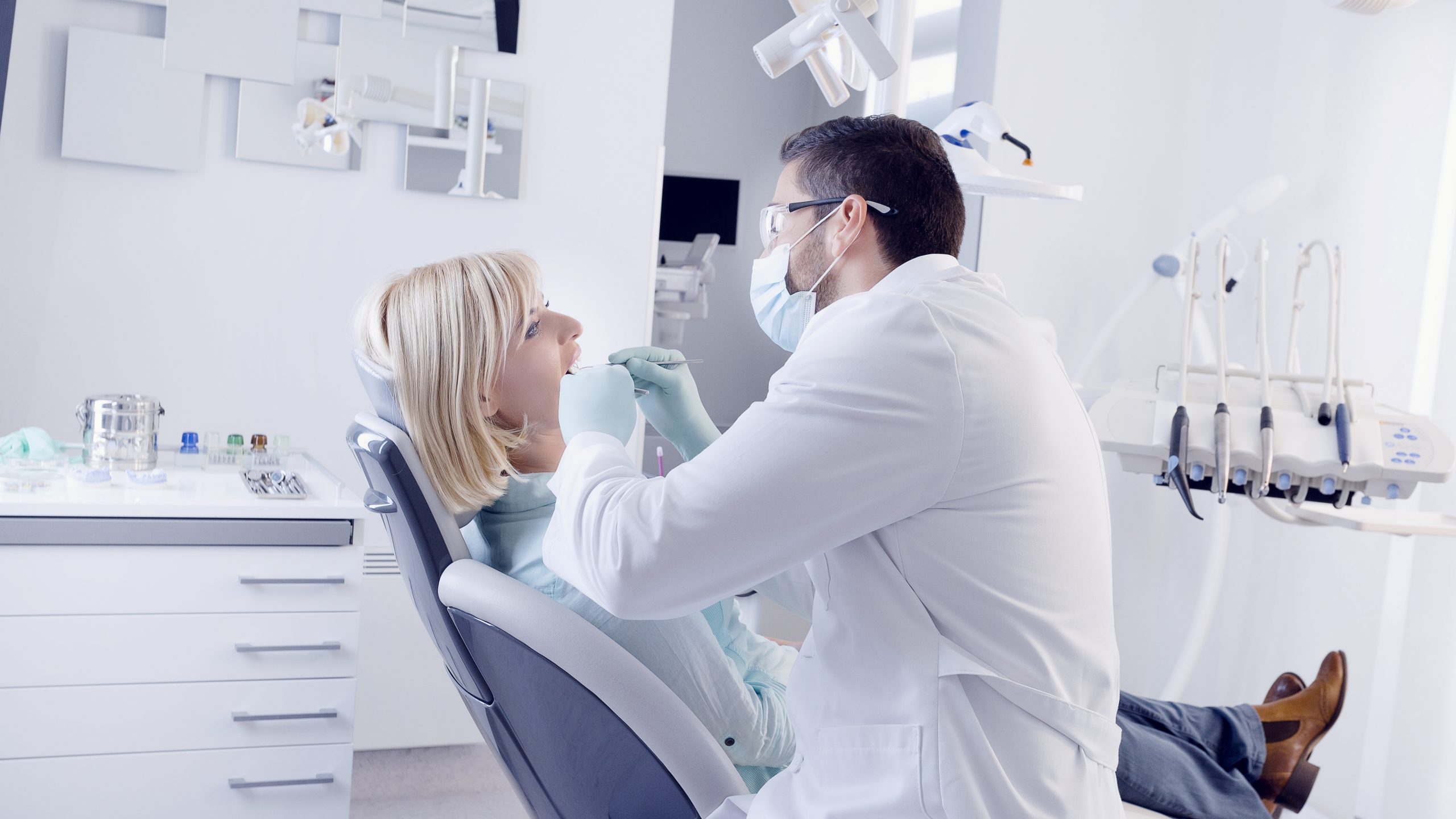 Dentist in Deerfield, NH