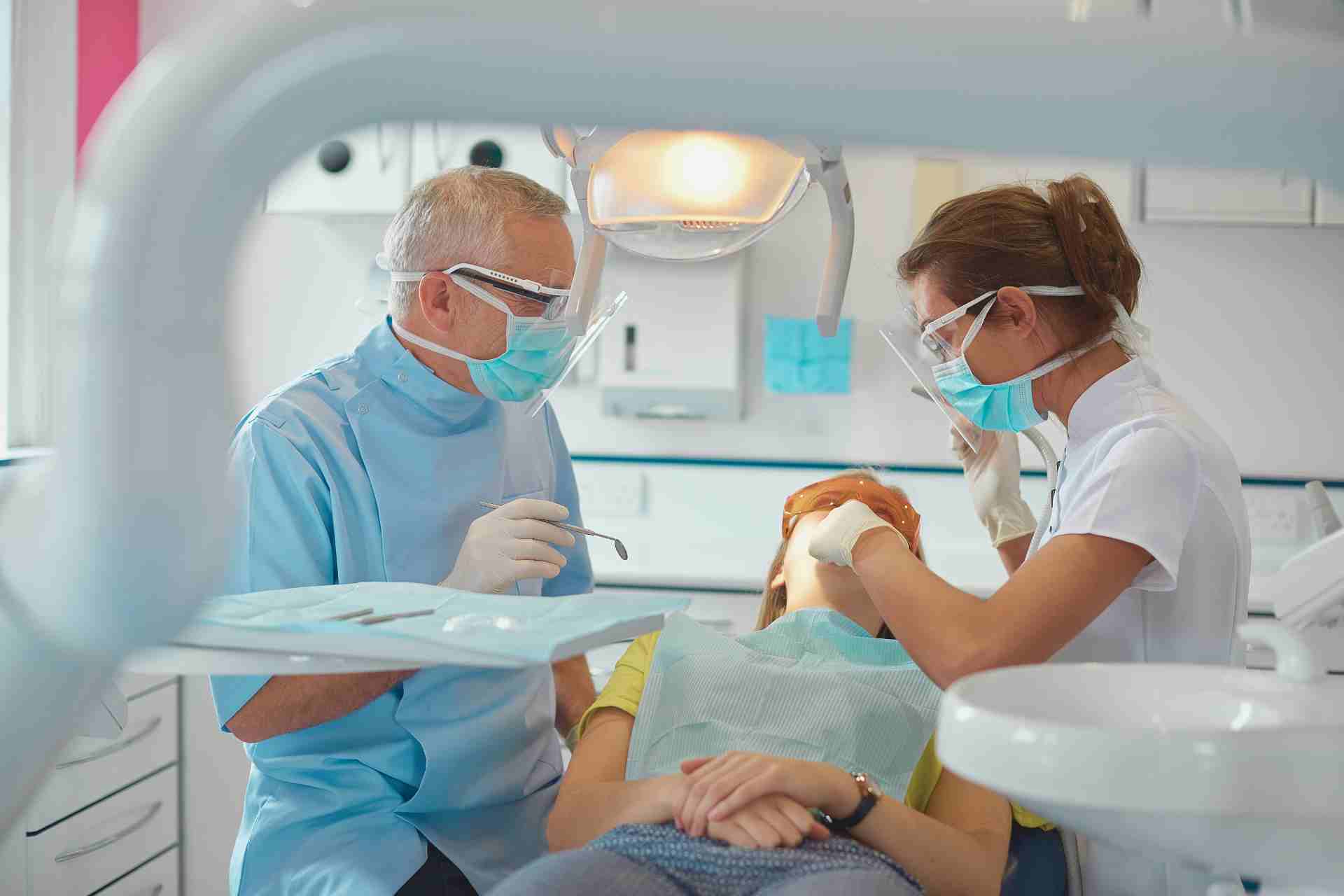 Dentist in Deerfield, NH